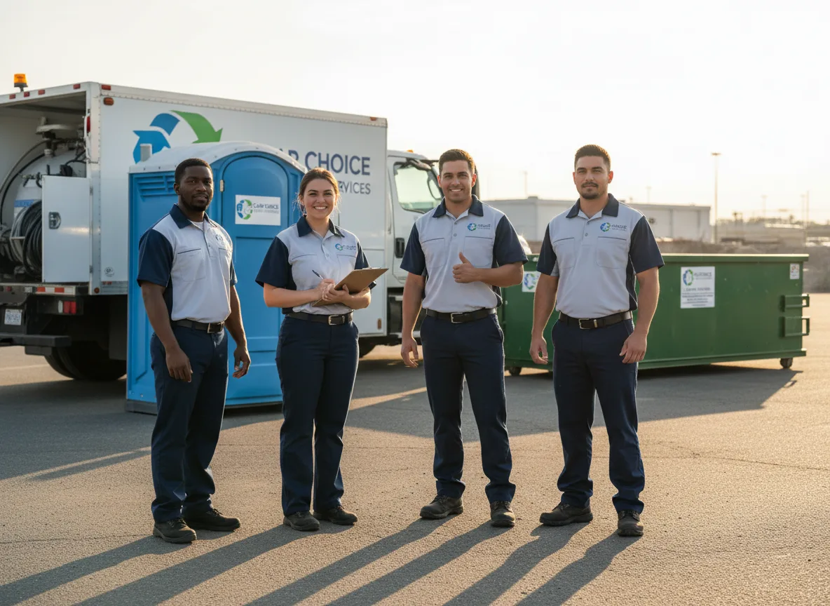 Porta Potty Rental company in Dermott, AR