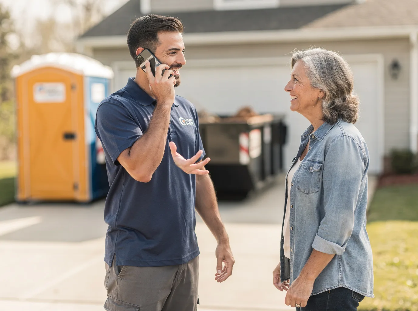 Porta Potty Rental Dermott, AR FAQs
